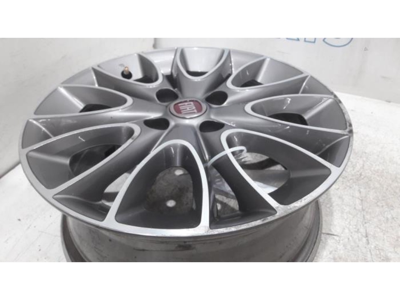Fiat - Punto - Velg