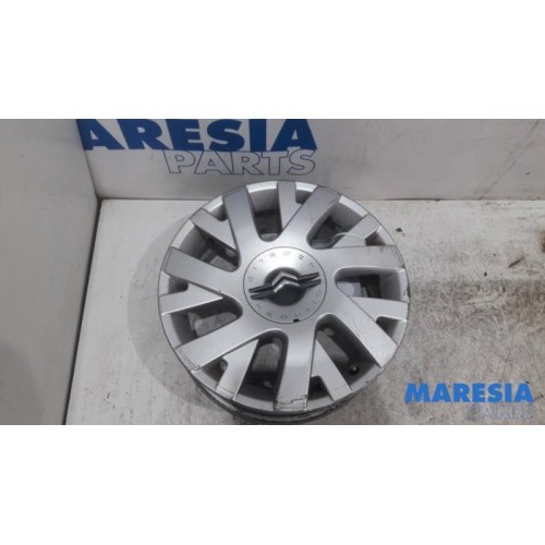 Citroen - C4 - Wheel