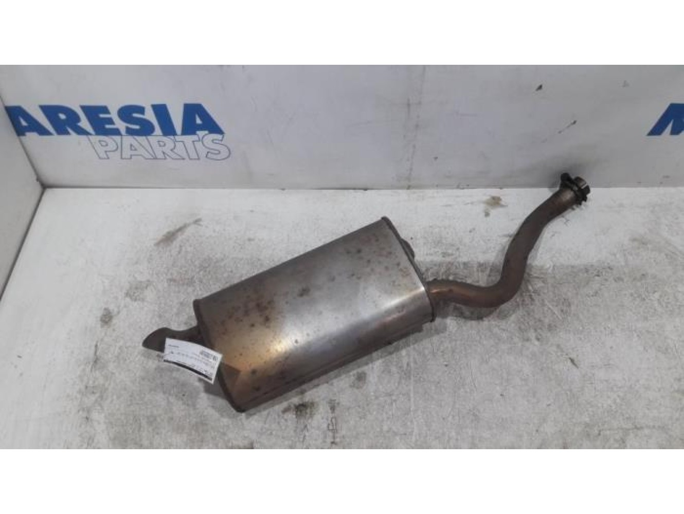 Opel - Combo - Exhaust rear silencer
