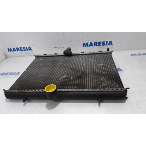 Citroen - Jumpy - Radiator