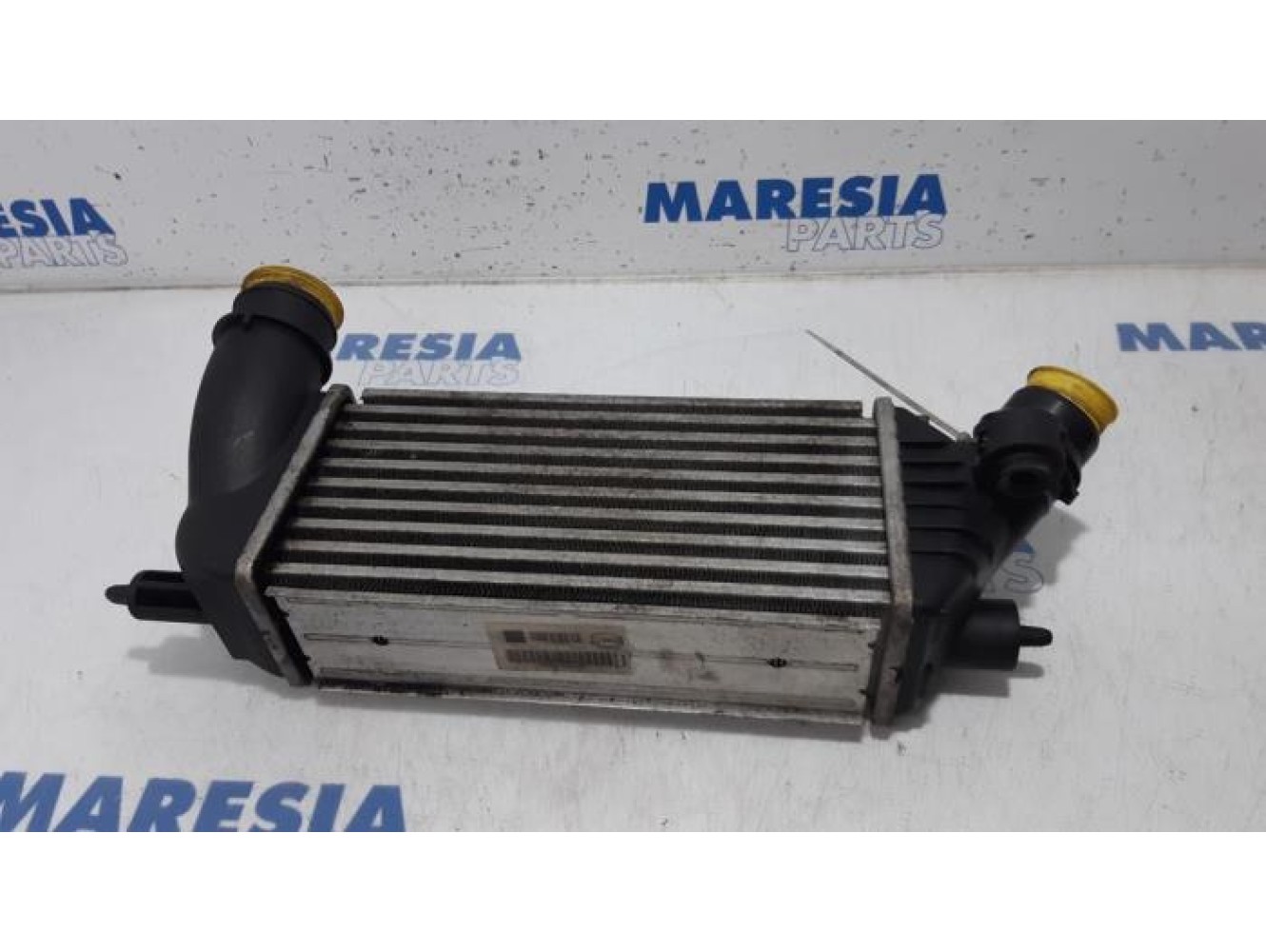 Citroen - Jumpy - Intercooler