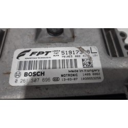 Opel - Combo - Engine management computer