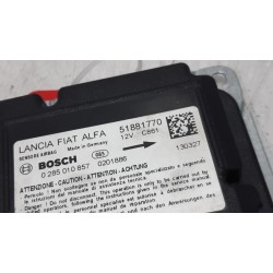 Opel - Combo - Airbag Module