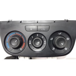 Opel - Combo - Heater control panel