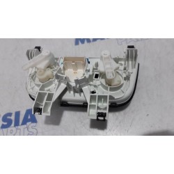 Opel - Combo - Heater control panel