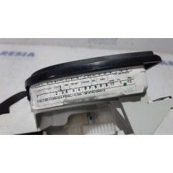 Opel - Combo - Heater control panel