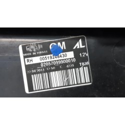 Opel - Combo - Taillight, right