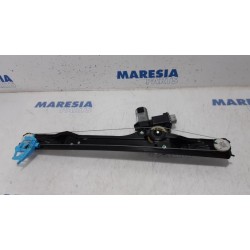 Opel - Combo - Window mechanism 2-door, front right