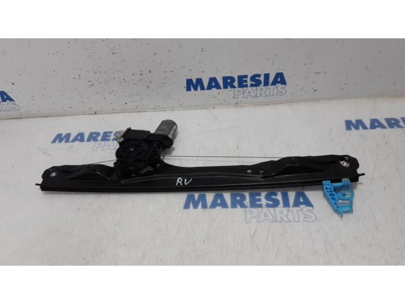 Opel - Combo - Window mechanism 2-door, front right