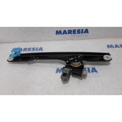 Opel - Combo - Window mechanism 2-door, front left