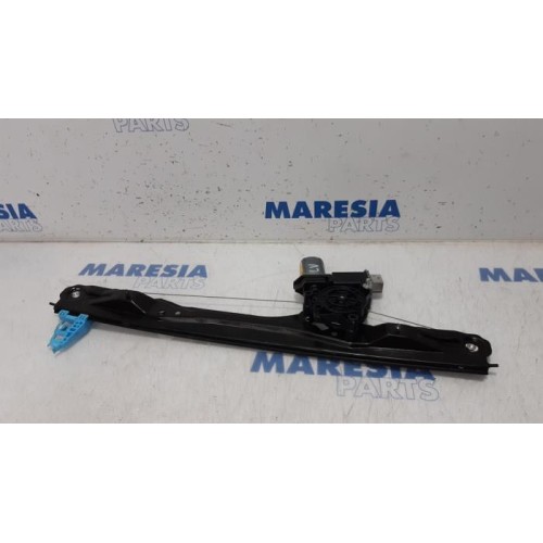 Opel - Combo - Window mechanism 2-door, front left