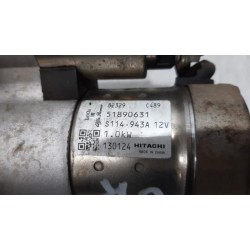Opel - Combo - Startmotor