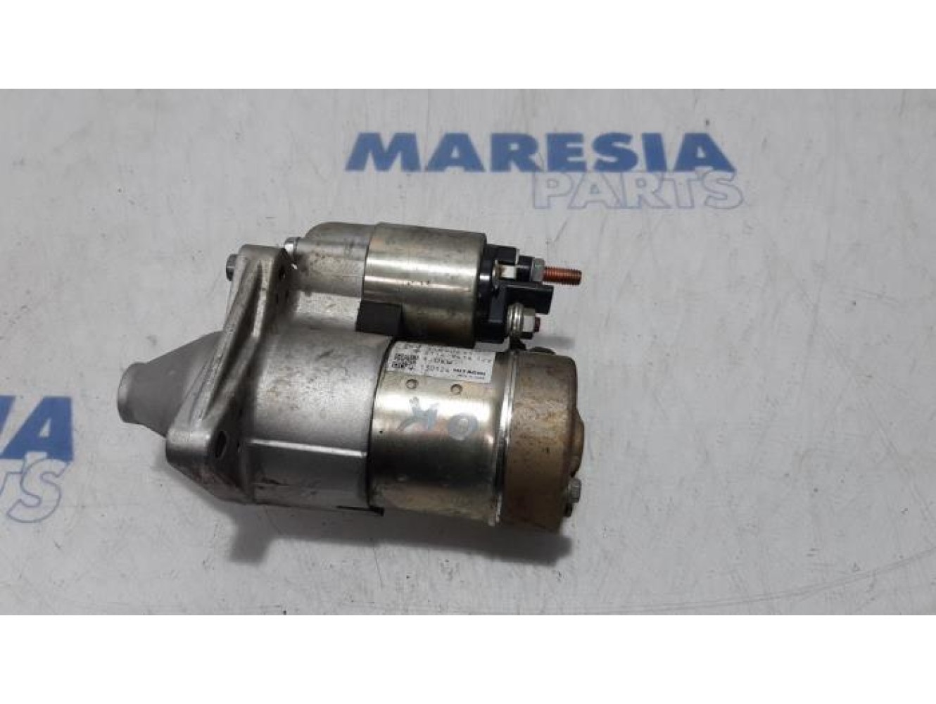 Opel - Combo - Startmotor