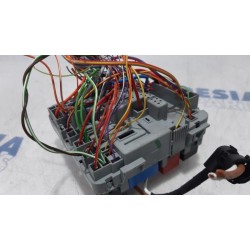 Opel - Combo - Fuse box