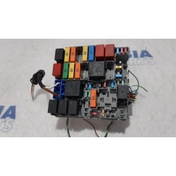 Opel - Combo - Fuse box