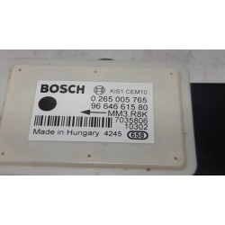Peugeot - RCZ - Esp computer