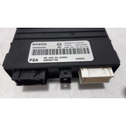Peugeot - RCZ - PDC Module