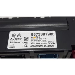 Peugeot - RCZ - Bluetooth module