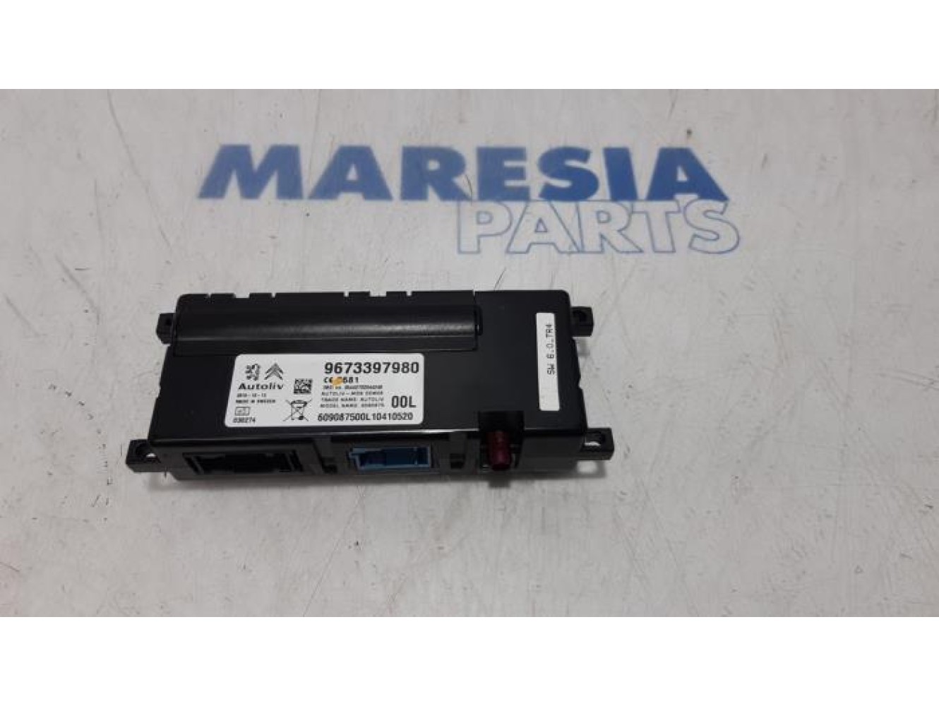 Peugeot - RCZ - Bluetooth module