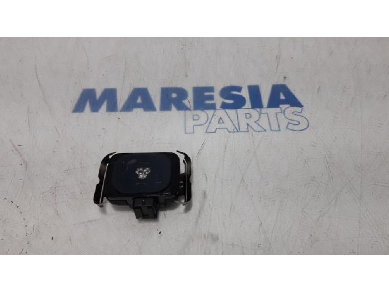 Peugeot - RCZ - Rain sensor