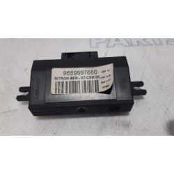 Peugeot - RCZ - Central door locking module