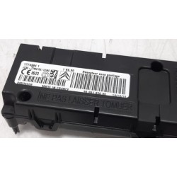 Peugeot - RCZ - Bandenspanning module