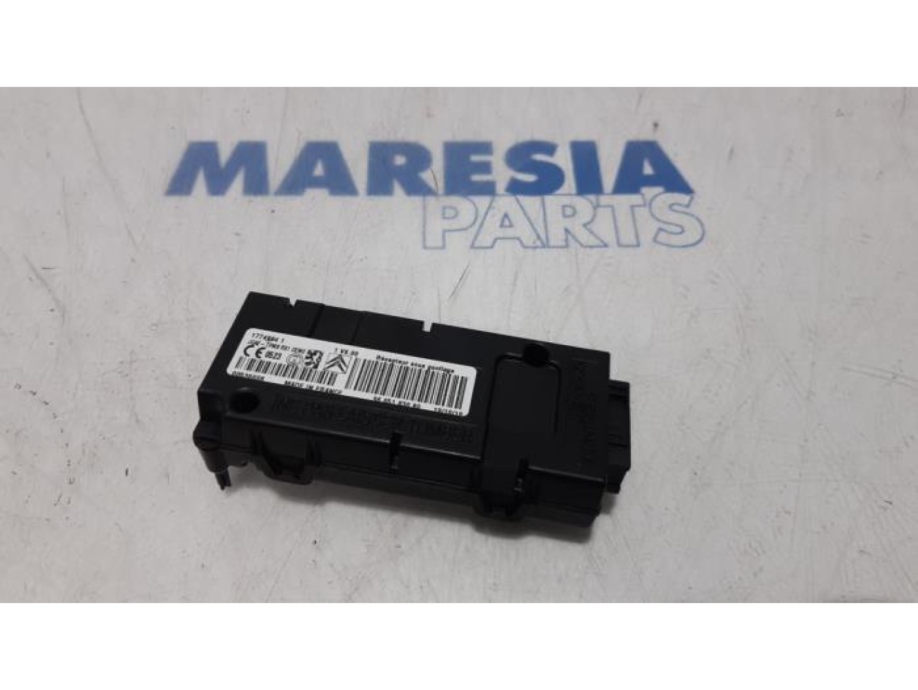 Peugeot - RCZ - Bandenspanning module