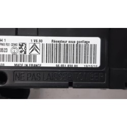 Peugeot - RCZ - Bandenspanning module