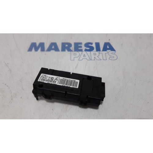 Peugeot - RCZ - Tyre pressure module