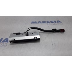 Peugeot - RCZ - GPS antenna