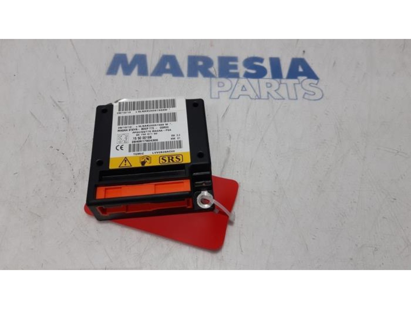 Peugeot - RCZ - Airbag Module