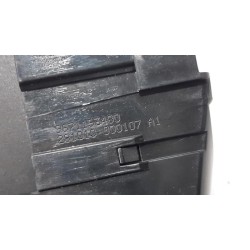 Peugeot - RCZ - Tailgate lock mechanism
