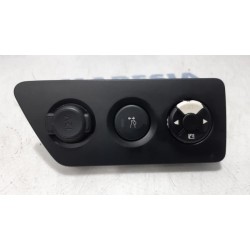 Peugeot - RCZ - Navigation control panel