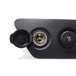 Peugeot - RCZ - Navigation control panel