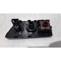 Peugeot - RCZ - Navigation control panel