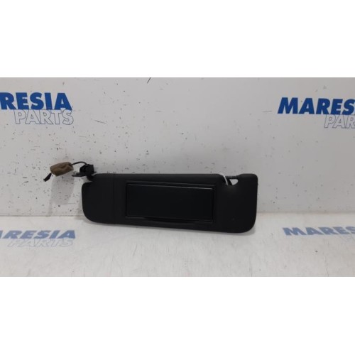 Peugeot - RCZ - Sun visor