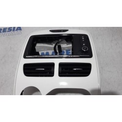 Renault - ZOE - Dashboard vent