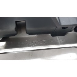 Renault - ZOE - Dashboard vent