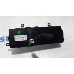 Renault - ZOE - Heater control panel