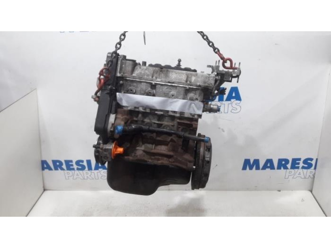 Fiat - 500 - Engine