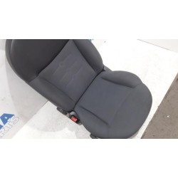 Fiat - 500 - Stoel links