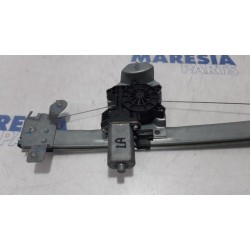Renault - ZOE - Rear door window mechanism 4-door, left