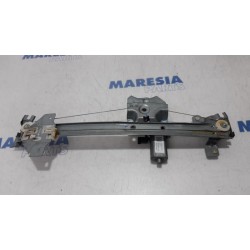 Renault - ZOE - Rear door window mechanism 4-door, left