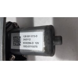 Renault - ZOE - Rear door window mechanism 4-door, left