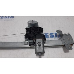 Renault - ZOE - Rear door window mechanism 4-door, right