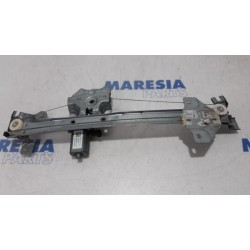 Renault - ZOE - Rear door window mechanism 4-door, right