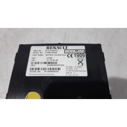 Renault - ZOE - Phone module