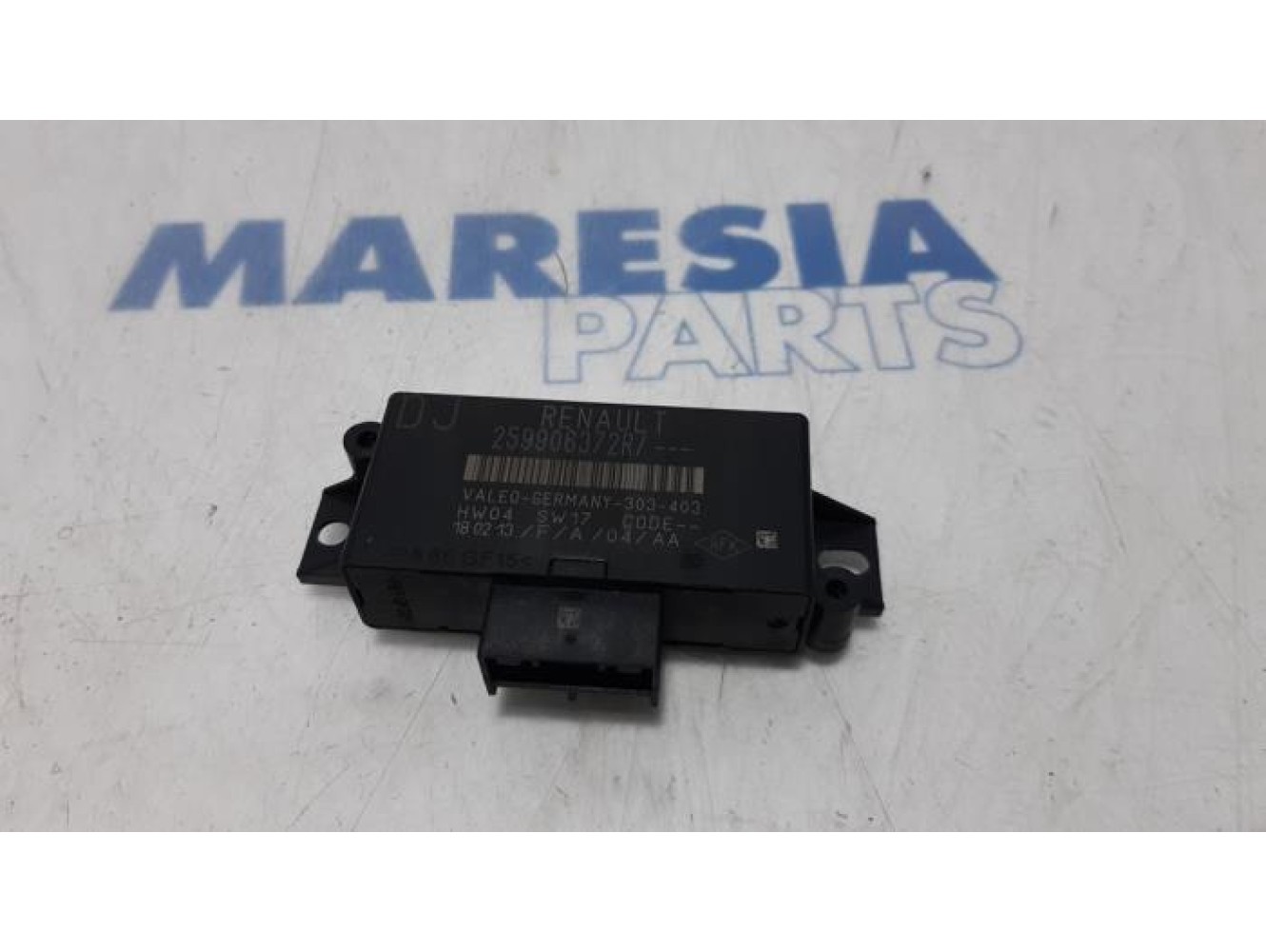 Renault - ZOE - PDC Module