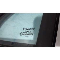 Renault - ZOE - Driehoeks Ruit links-voor