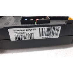 Peugeot - 508 - Engine management computer